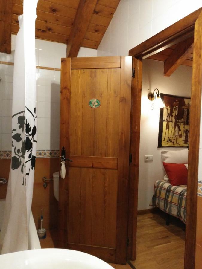 Residencial Valle De Benasque Eksteriør bilde