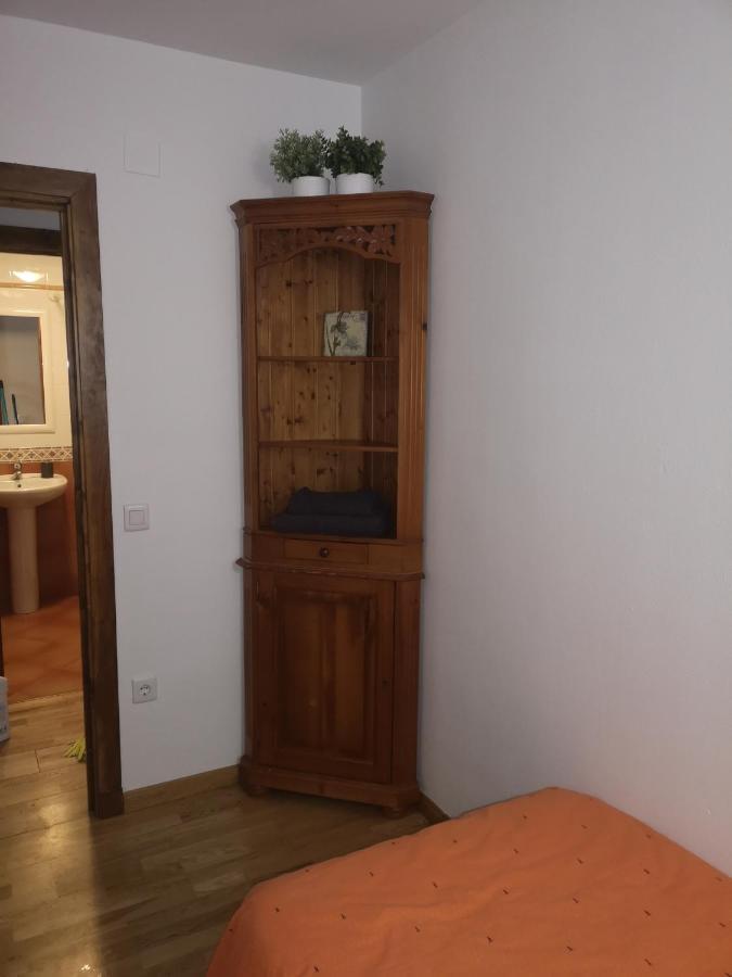 Residencial Valle De Benasque Eksteriør bilde