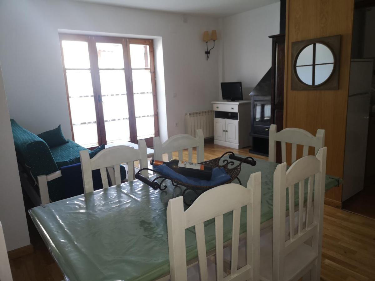 Residencial Valle De Benasque Eksteriør bilde